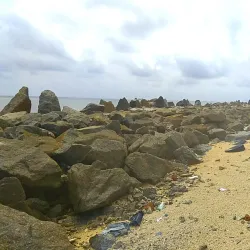 Pointe-Noire Port - Pointe-Noire