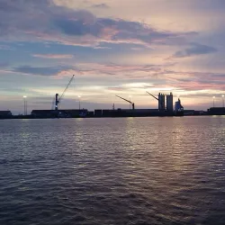 Pointe-Noire Port - Pointe-Noire