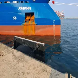 Pointe-Noire Port - Pointe-Noire