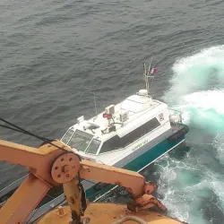 Pointe-Noire Port - Pointe-Noire