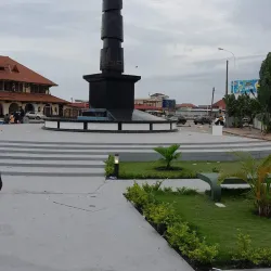 Pointe-Noire Railway Station - Pointe-Noire