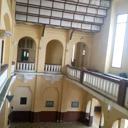 Pointe-Noire Railway Station - Pointe-Noire