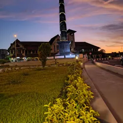 Pointe-Noire Railway Station - Pointe-Noire
