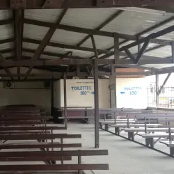 Pointe-Noire Railway Station - Pointe-Noire