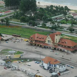 Pointe-Noire Railway Station - Pointe-Noire