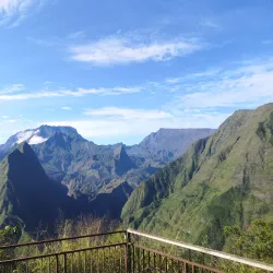 Cap Noir - Les Avirons