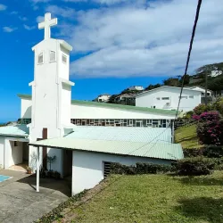 Eglise Saint-Joseph - Les Avirons