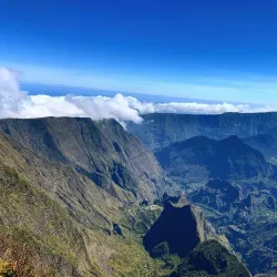 Le Maïdo - Les Avirons