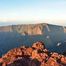 Le Piton des Neiges - Les Avirons