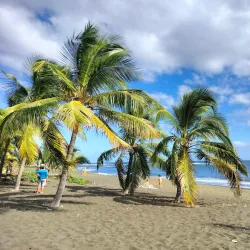 Plage de l'Étang-Salé - Les Avirons
