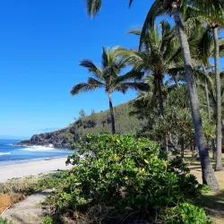 Grand Anse Beach - Saint-Joseph