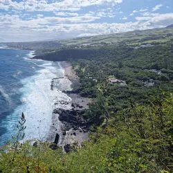 Grand Anse Beach - Saint-Joseph