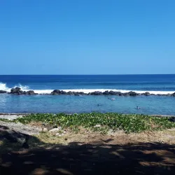 Grand Anse Beach - Saint-Joseph