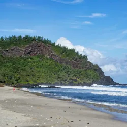 Grand Anse Beach - Saint-Joseph