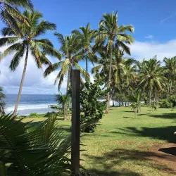 Grand Anse Beach - Saint-Joseph