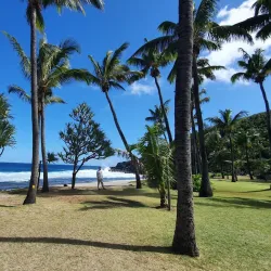 Grand Anse Beach - Saint-Joseph