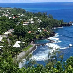 Manapany Beach - Saint-Joseph