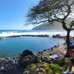 Manapany Beach - Saint-Joseph