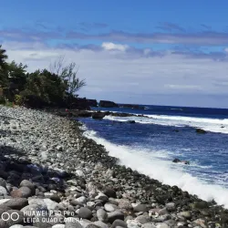 Manapany Beach - Saint-Joseph