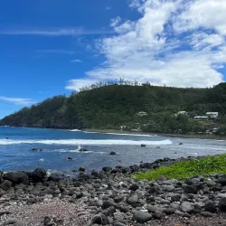 Manapany Beach - Saint-Joseph