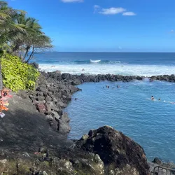 Manapany Beach - Saint-Joseph