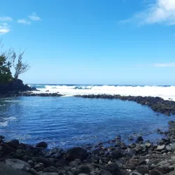 Manapany Beach - Saint-Joseph