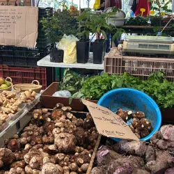 Marché de Saint-Joseph - Saint-Joseph