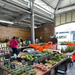 Marché de Saint-Joseph - Saint-Joseph