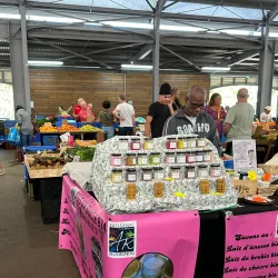 Marché de Saint-Joseph - Saint-Joseph