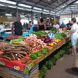 Marché de Saint-Joseph - Saint-Joseph