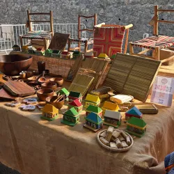 Marché de Saint-Joseph - Saint-Joseph