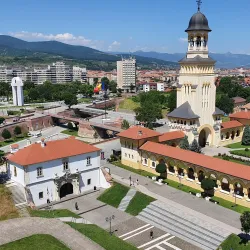 Alba Carolina Fortress - Alba Iulia