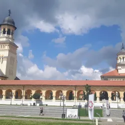 Alba Carolina Fortress - Alba Iulia