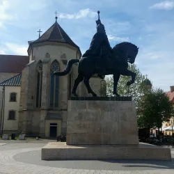Alba Carolina Fortress - Alba Iulia