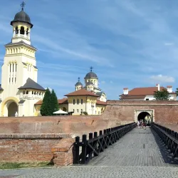 Alba Carolina Fortress - Alba Iulia