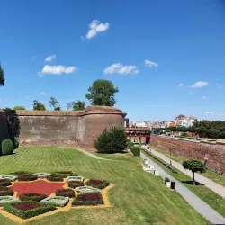 Alba Carolina Fortress - Alba Iulia