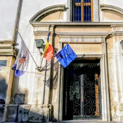 Batthyaneum Library - Alba Iulia