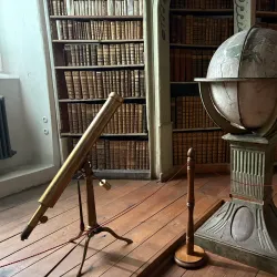 Batthyaneum Library - Alba Iulia