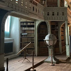 Batthyaneum Library - Alba Iulia