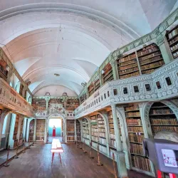 Batthyaneum Library - Alba Iulia