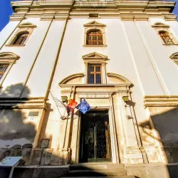 Batthyaneum Library - Alba Iulia