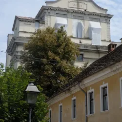 Batthyaneum Library - Alba Iulia