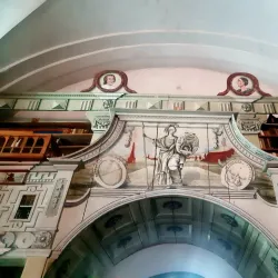 Batthyaneum Library - Alba Iulia