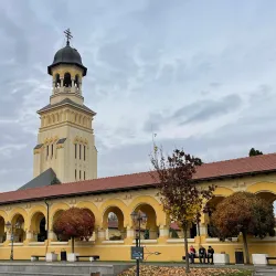 Coronation Cathedral (Reunification Cathedral) - Alba Iulia