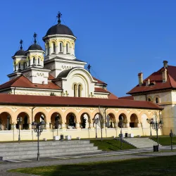 Coronation Cathedral (Reunification Cathedral) - Alba Iulia