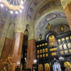 Coronation Cathedral (Reunification Cathedral) - Alba Iulia