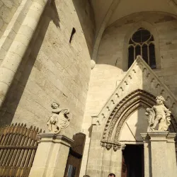 Roman Catholic Cathedral of Saint Michael - Alba Iulia