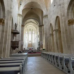 Roman Catholic Church of the Holy Trinity - Alba Iulia