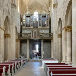 Roman Catholic Church of the Holy Trinity - Alba Iulia