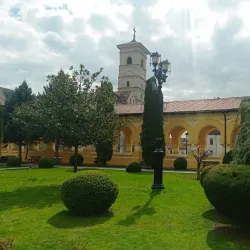 Roman Catholic Church of the Holy Trinity - Alba Iulia